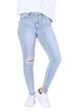 Jean Mujer Dreamer 5267 Azul Claro Origen de ORIGEN