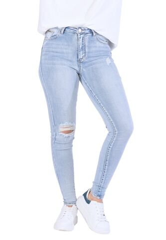 Jean Mujer Dreamer 5267 Azul Claro Origen ORIGEN