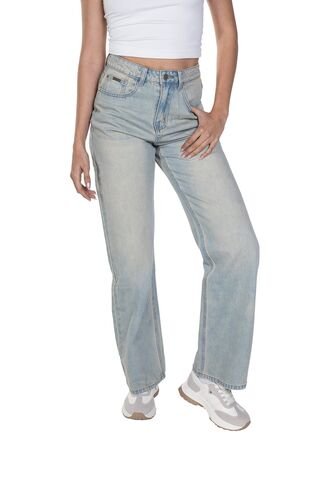 Jean Mujer Dreamer 5238 Azul Origen ORIGEN