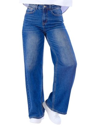 Jean Mujer Dreamer 5295 Azul Origen