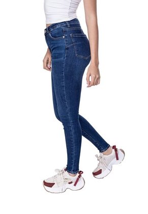 Jean Mujer Dreamer 5269 Azul Claro Origen