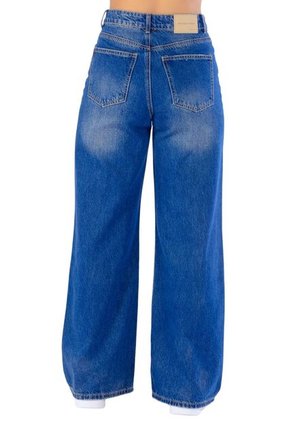 Jean Mujer Dreamer 5295 Azul Origen