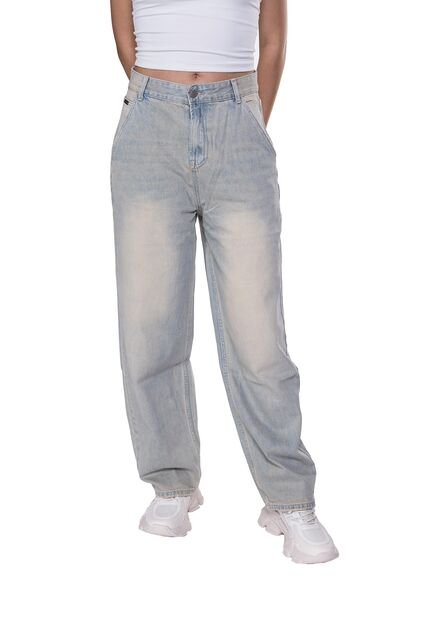 Jean Mujer Dreamer 5300 Azul Claro Origen