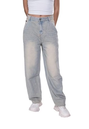 Jean Mujer Dreamer 5300 Azul Claro Origen