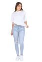 Jean Mujer Dreamer 5267 Azul Claro Origen de ORIGEN
