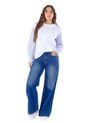 Jean Mujer Dreamer 5295 Azul Origen de ORIGEN