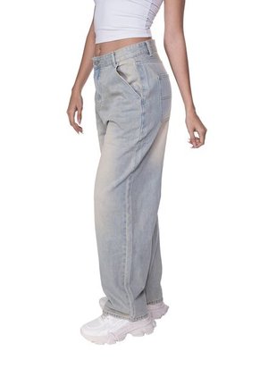 Jean Mujer Dreamer 5300 Azul Claro Origen