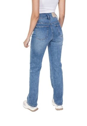 Jean Mujer Dreamer 5293 Azul Origen