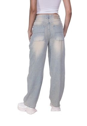 Jean Mujer Dreamer 5300 Azul Claro Origen