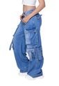 Jean Mujer Dreamer 5323 Azul Origen de ORIGEN