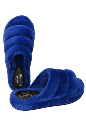 Pantuflas Confort Unisex Beppers Origen Nice Azul Rey