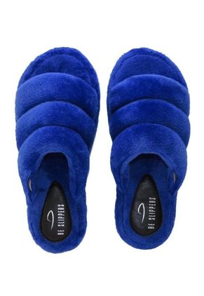 Pantuflas Confort Unisex Beppers Origen Nice Azul Rey