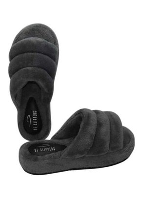 Pantuflas Confort Unisex Beppers Origen Nice Gris Oscuro