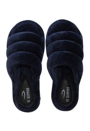 Pantuflas Confort Unisex Beppers Origen Nice Azul Oscuro