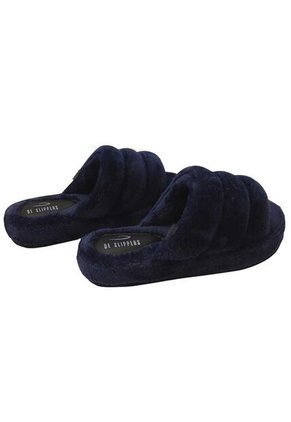 Pantuflas Confort Unisex Beppers Origen Nice Azul Oscuro