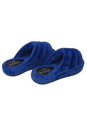 Pantuflas Confort Unisex Beppers Origen Nice Azul Rey