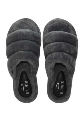 Pantuflas Confort Unisex Beppers Origen Nice Gris Oscuro