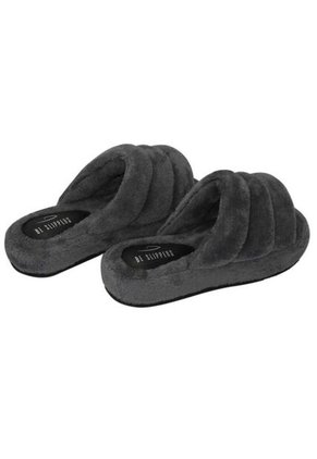 Pantuflas Confort Unisex Beppers Origen Nice Gris Oscuro