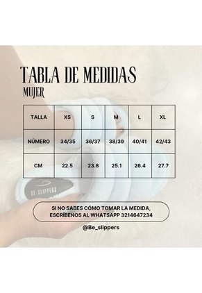 Pantuflas Confort Unisex Beppers Origen Nice Naranaja