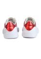 Tenis Mujer Blanco Rojo Mymy Italo Origen de ORIGEN