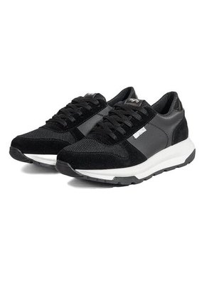 Tenis Mujer Negro Mymy Trento Origen