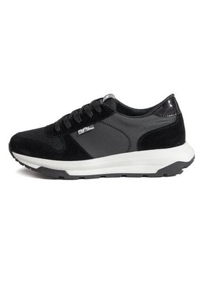Tenis Mujer Negro Mymy Trento Origen