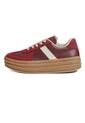 Tenis Mujer Vinotinto Mymy Roma Origen de ORIGEN