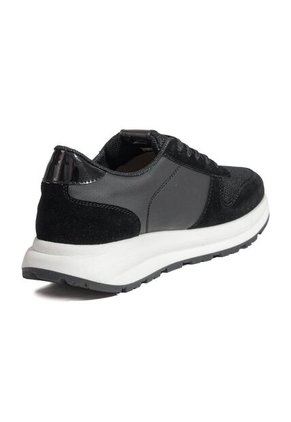 Tenis Mujer Negro Mymy Trento Origen