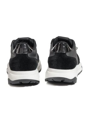 Tenis Mujer Negro Mymy Trento Origen