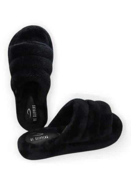 Pantuflas Confort Unisex Beppers Origen Nice Negro