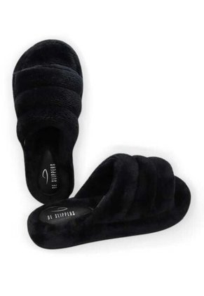 Pantuflas Confort Unisex Beppers Origen Nice Negro