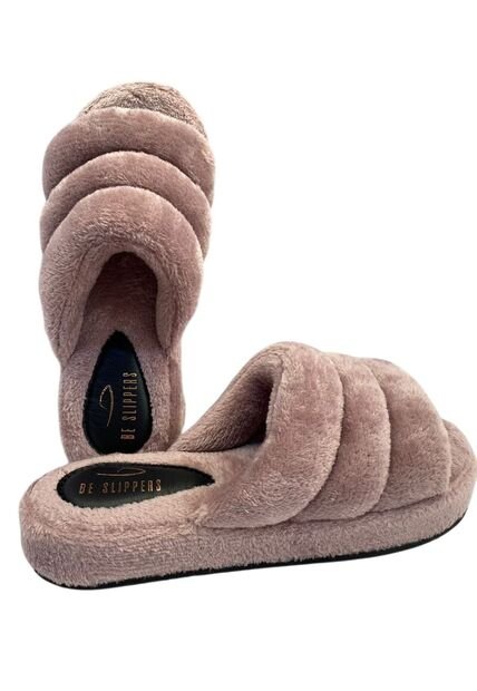 Pantuflas Confort Unisex Beppers Origen Nice Nude