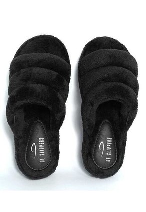Pantuflas Confort Unisex Beppers Origen Nice Negro