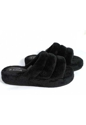 Pantuflas Confort Unisex Beppers Origen Nice Negro
