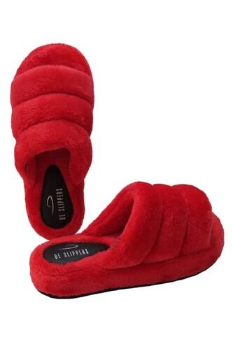 Pantuflas Confort Unisex Beppers Origen Nice Rojo ORIGEN