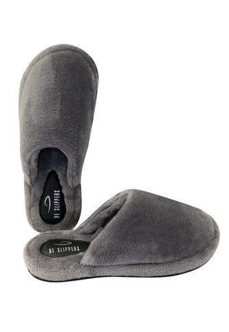 Pantuflas Confort Unisex Beppers Origen Skin Gris Osc ORIGEN