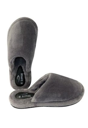 Pantuflas Confort Unisex Beppers Origen Skin Gris Osc