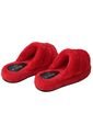 Pantuflas Confort Unisex Beppers Origen Nice Rojo de ORIGEN