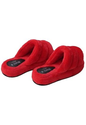 Pantuflas Confort Unisex Beppers Origen Nice Rojo