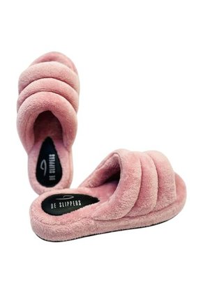 Pantuflas Confort Unisex Beppers Origen Nice Palo Rosa