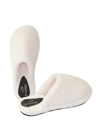 Pantuflas Confort Unisex Beppers Origen Skin Blanco ORIGEN