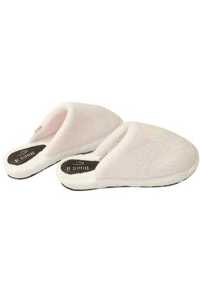 Pantuflas Confort Unisex Beppers Origen Skin Blanco