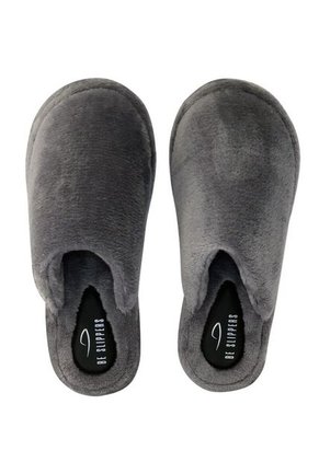 Pantuflas Confort Unisex Beppers Origen Skin Gris Osc