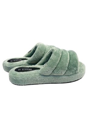 Pantuflas Confort Unisex Beppers Origen Nice Verde Pistacho