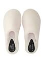 Pantuflas Confort Unisex Beppers Origen Skin Blanco de ORIGEN