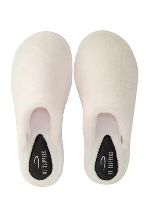 Pantuflas Confort Unisex Beppers Origen Skin Blanco