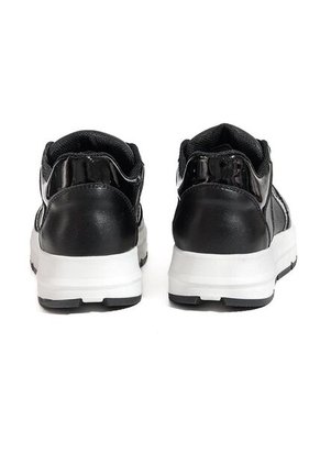 Tenis Mujer Negro Mymy Verona Origen