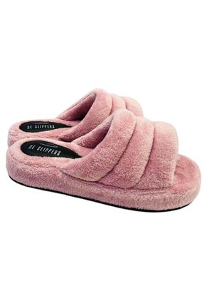 Pantuflas Confort Unisex Beppers Origen Nice Palo Rosa