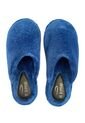 Pantuflas Confort Unisex Beppers Origen Nice Azul Petroleo de ORIGEN