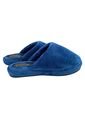 Pantuflas Confort Unisex Beppers Origen Nice Azul Petroleo de ORIGEN
